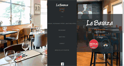 Desktop Screenshot of baraza.fr